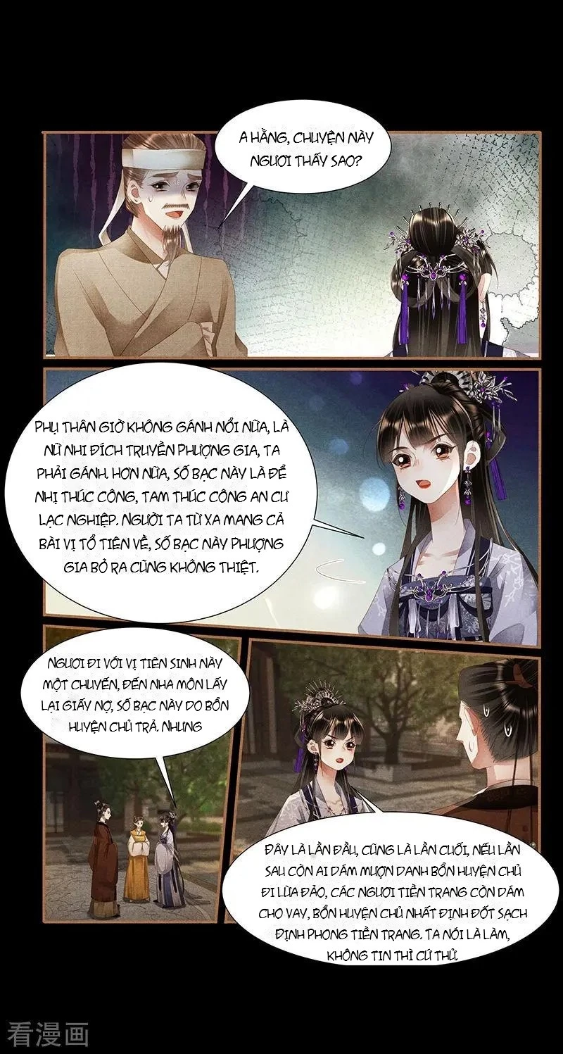 Thần Y Đích Nữ Chapter 404 - 9
