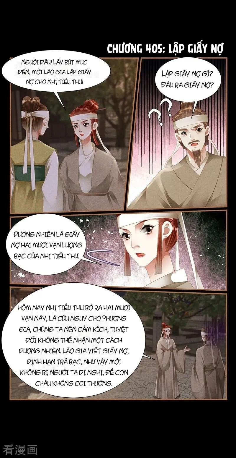 Thần Y Đích Nữ Chapter 405 - 2