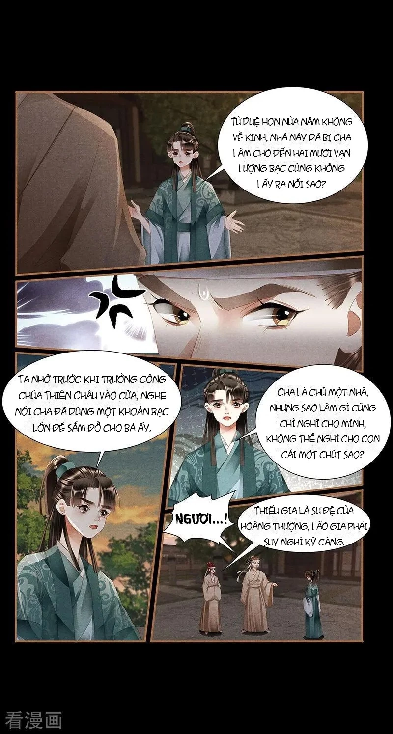 Thần Y Đích Nữ Chapter 405 - 3