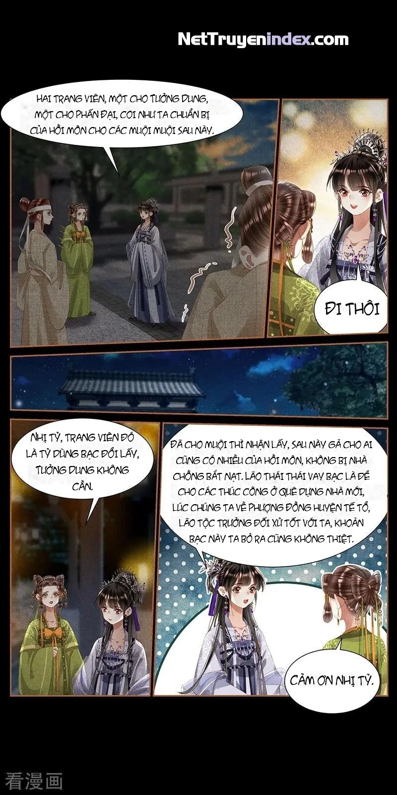 Thần Y Đích Nữ Chapter 405 - 5