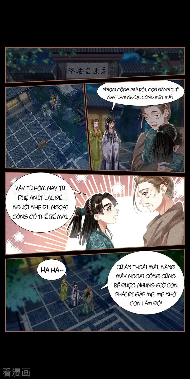 Thần Y Đích Nữ Chapter 405 - 6
