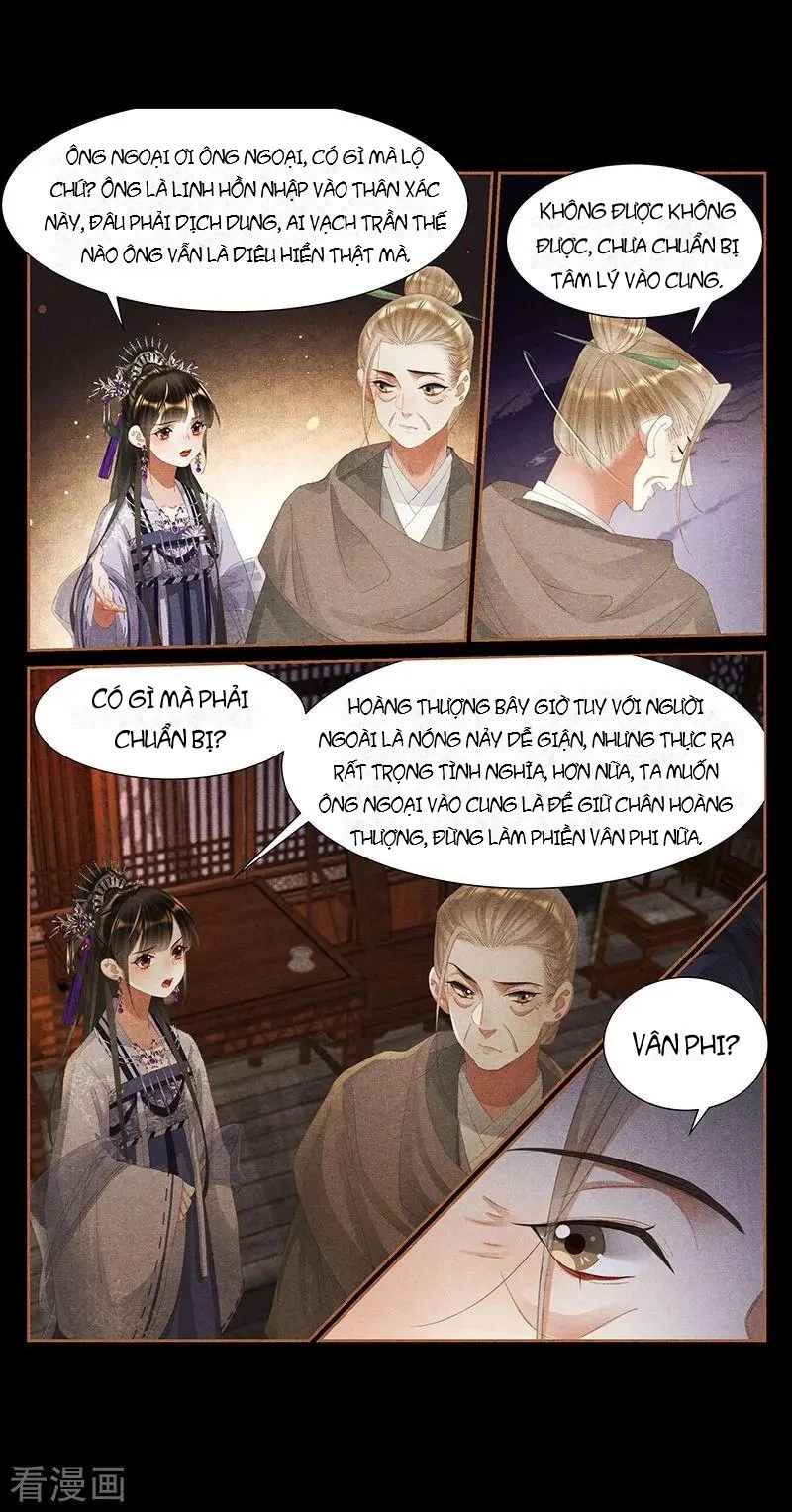 Thần Y Đích Nữ Chapter 405 - 8
