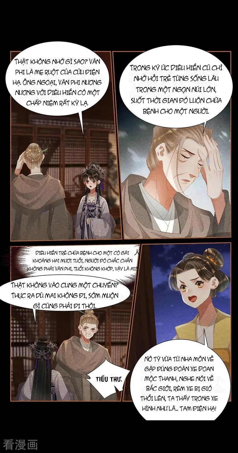 Thần Y Đích Nữ Chapter 405 - 9