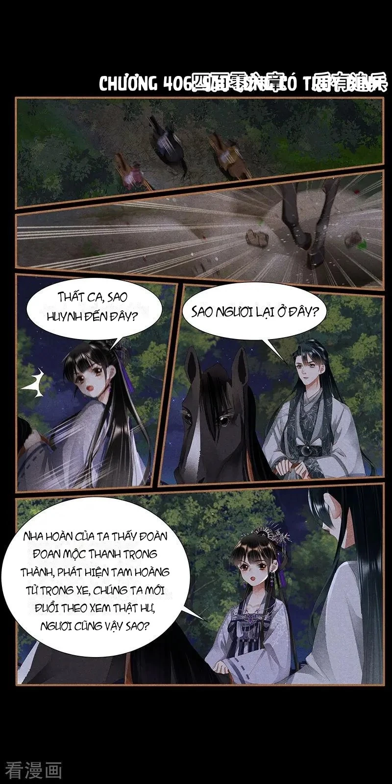 Thần Y Đích Nữ Chapter 406 - 2