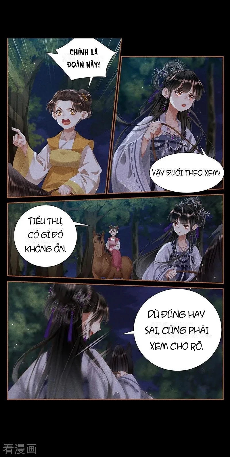 Thần Y Đích Nữ Chapter 406 - 4