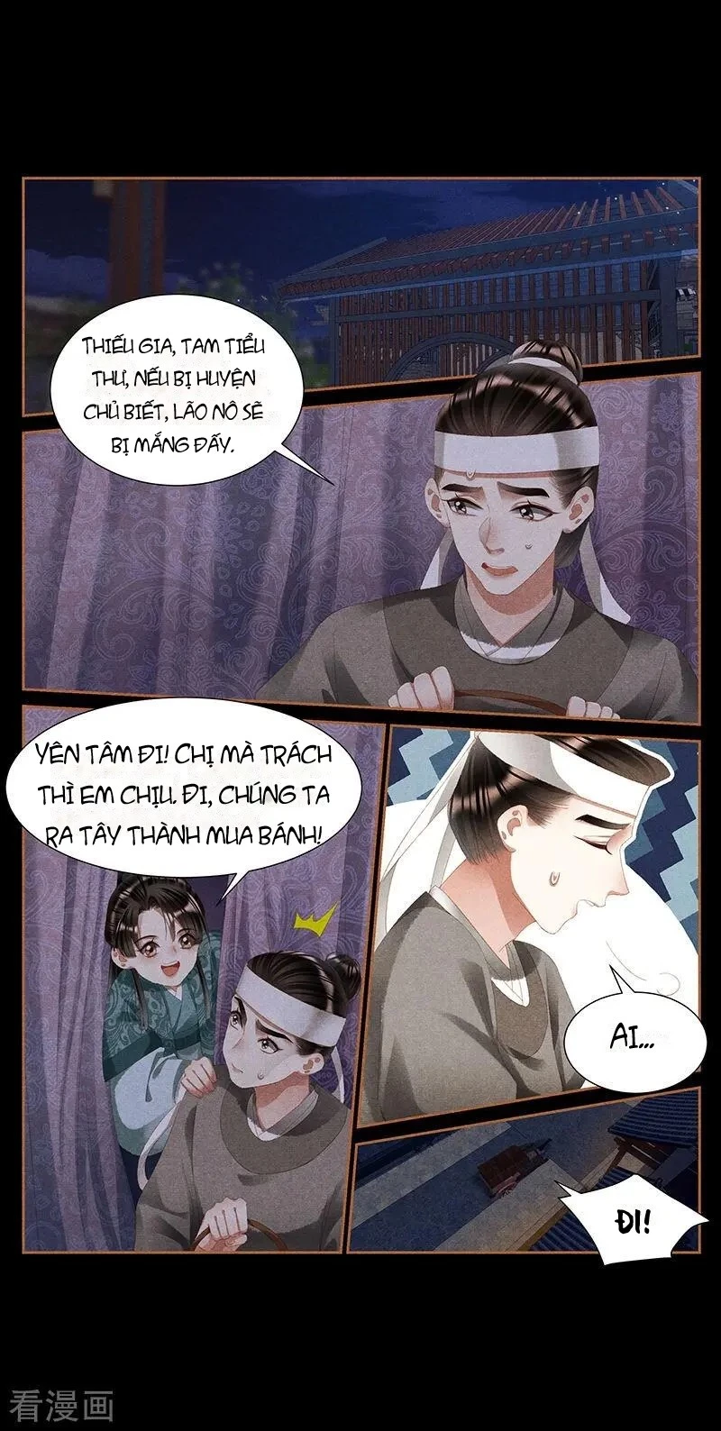 Thần Y Đích Nữ Chapter 407 - 3