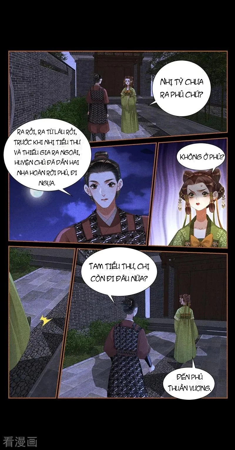 Thần Y Đích Nữ Chapter 407 - 7