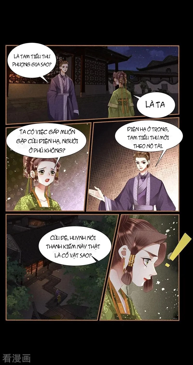 Thần Y Đích Nữ Chapter 407 - 9