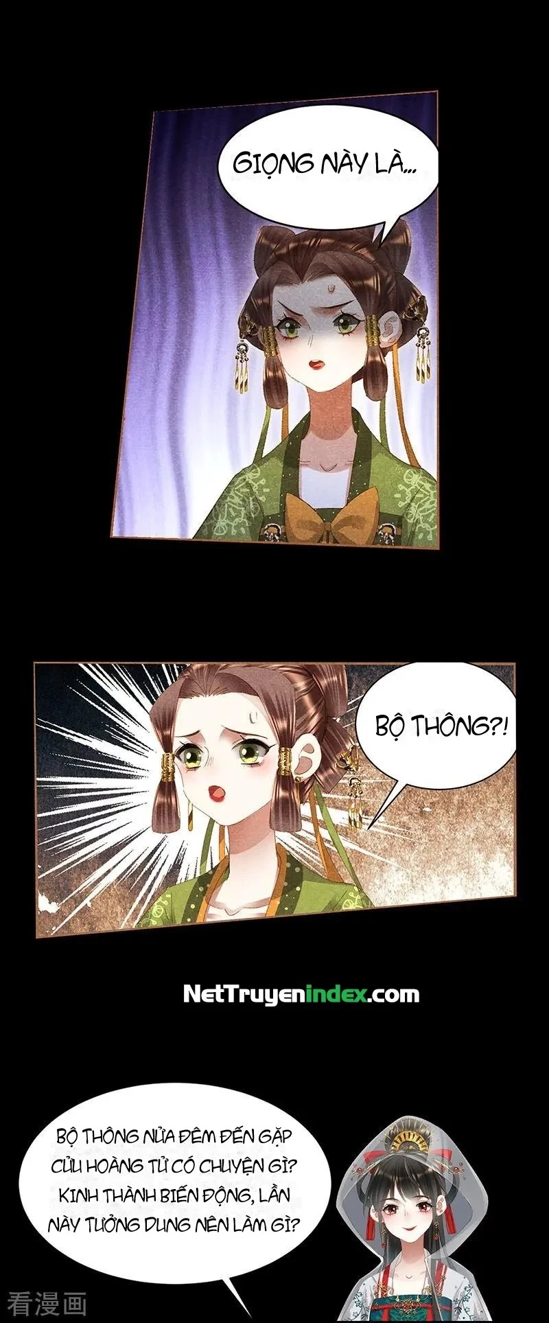 Thần Y Đích Nữ Chapter 407 - 10