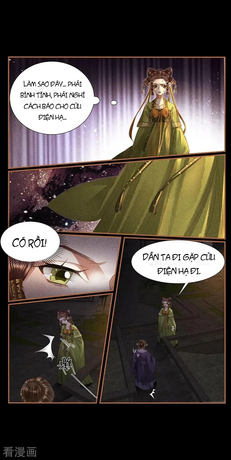 Thần Y Đích Nữ Chapter 408 - 3
