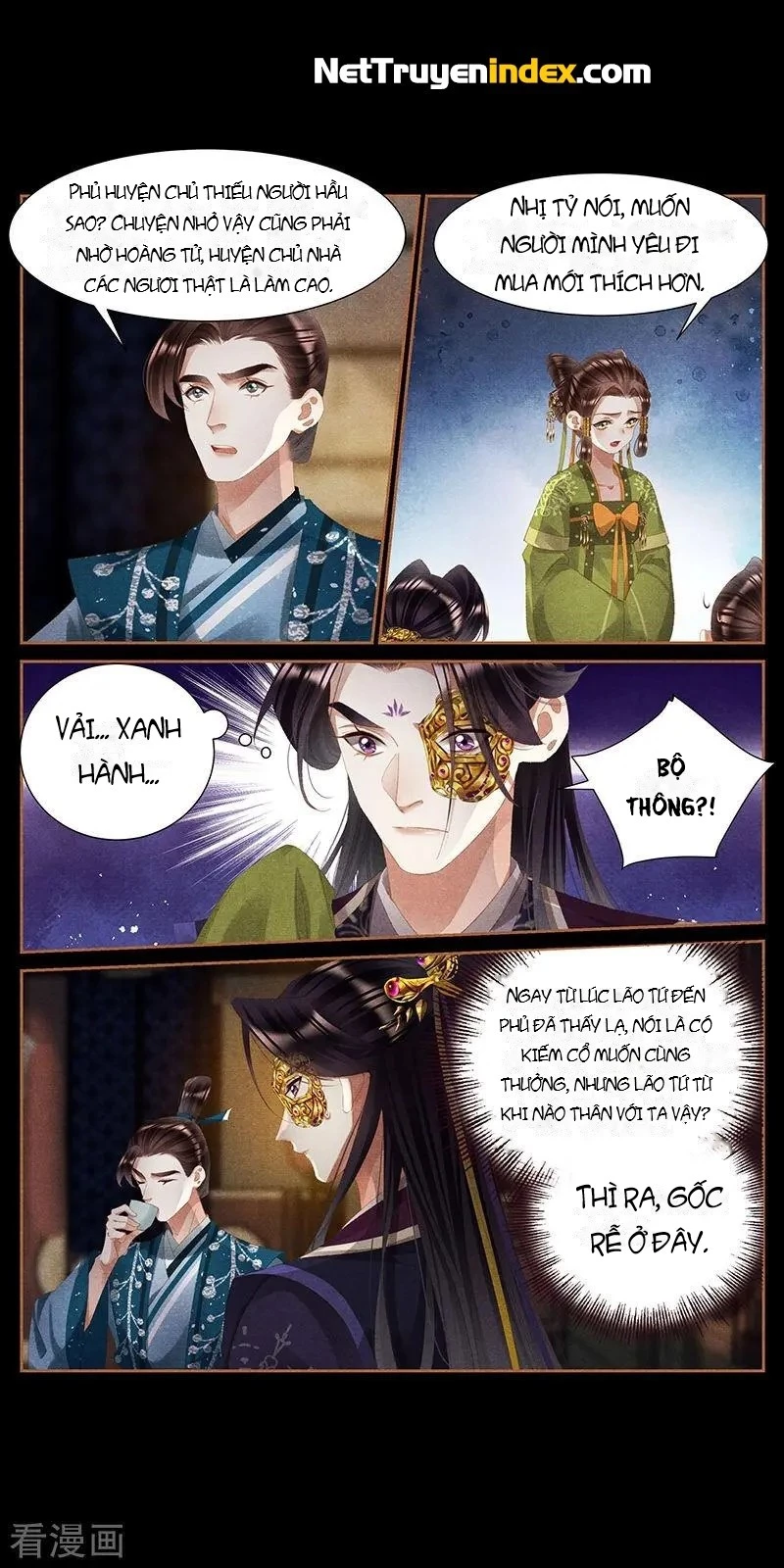 Thần Y Đích Nữ Chapter 408 - 5