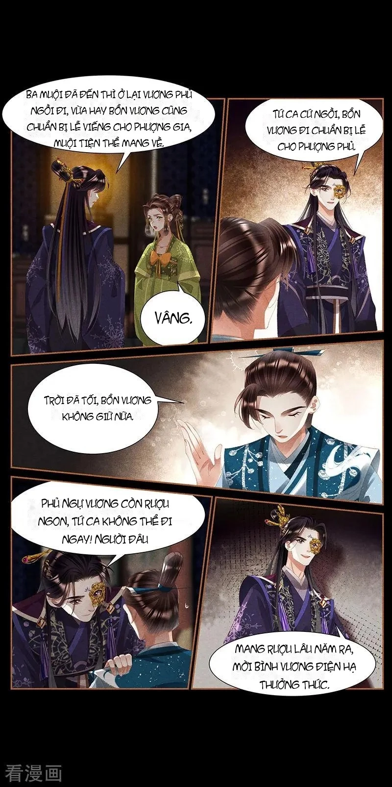 Thần Y Đích Nữ Chapter 408 - 6