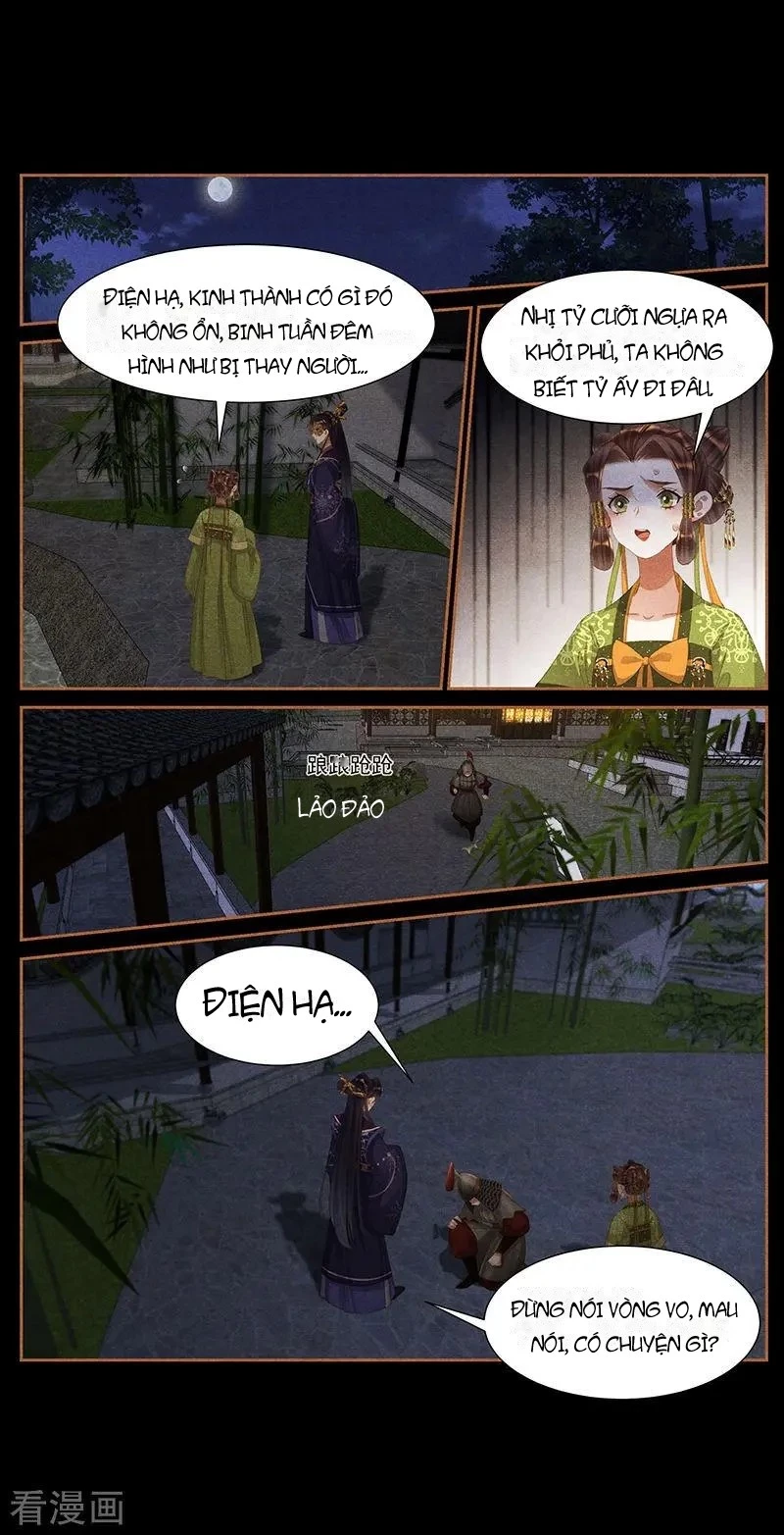 Thần Y Đích Nữ Chapter 408 - 7