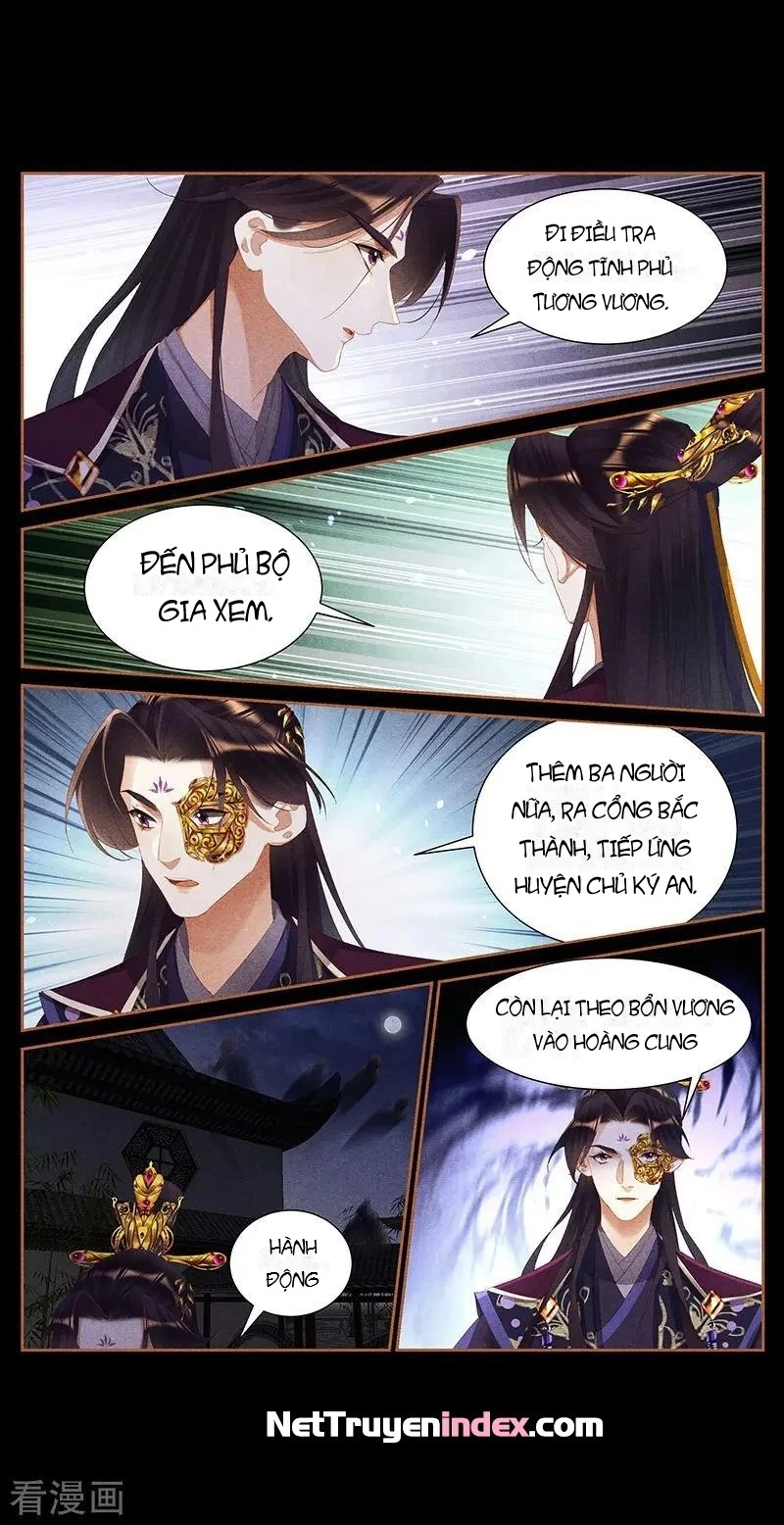 Thần Y Đích Nữ Chapter 408 - 9