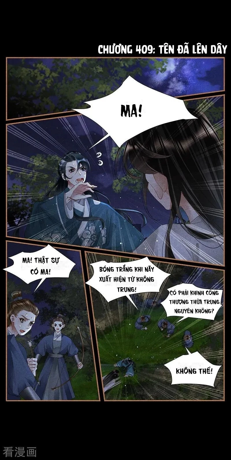 Thần Y Đích Nữ Chapter 409 - 2