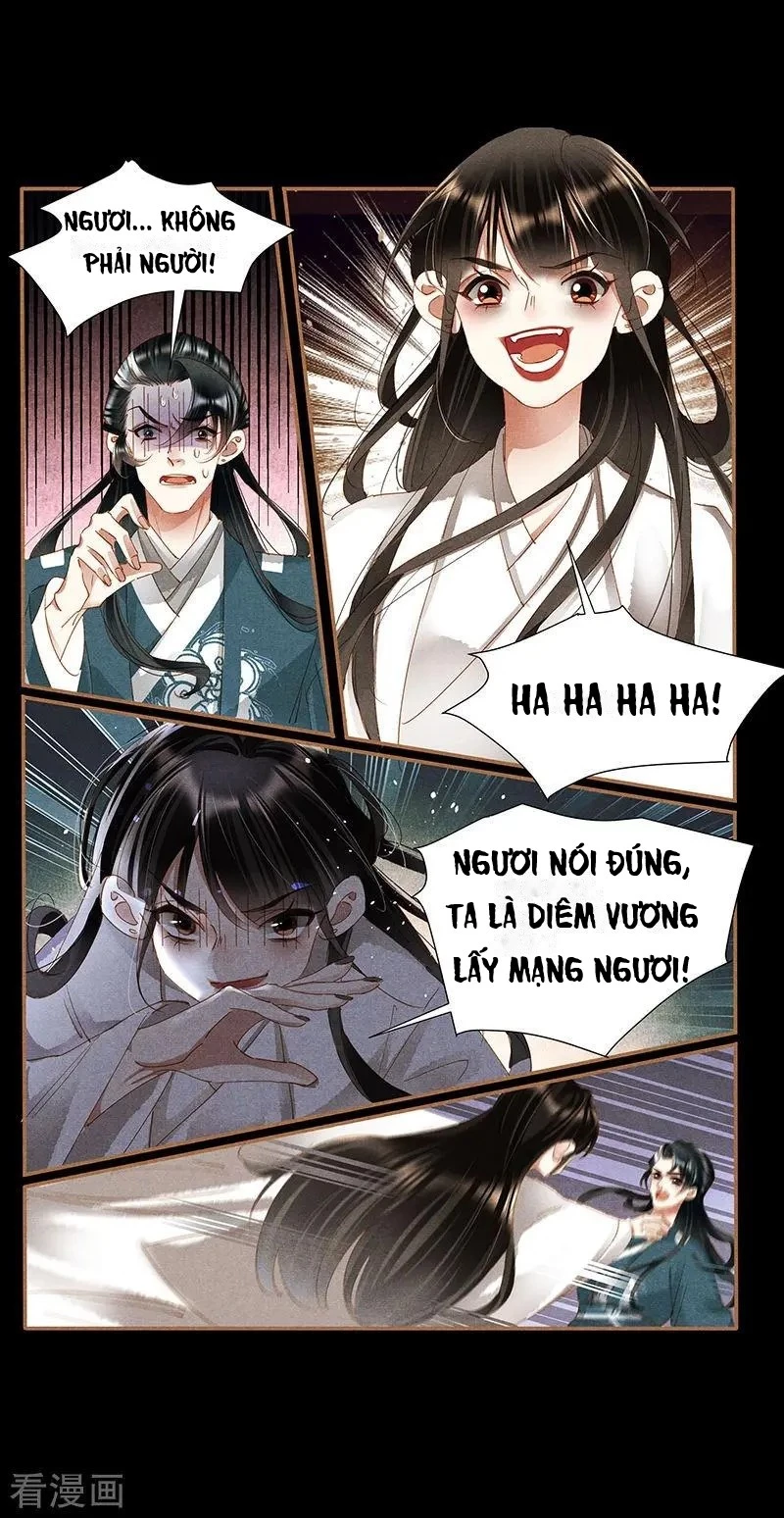 Thần Y Đích Nữ Chapter 409 - 3