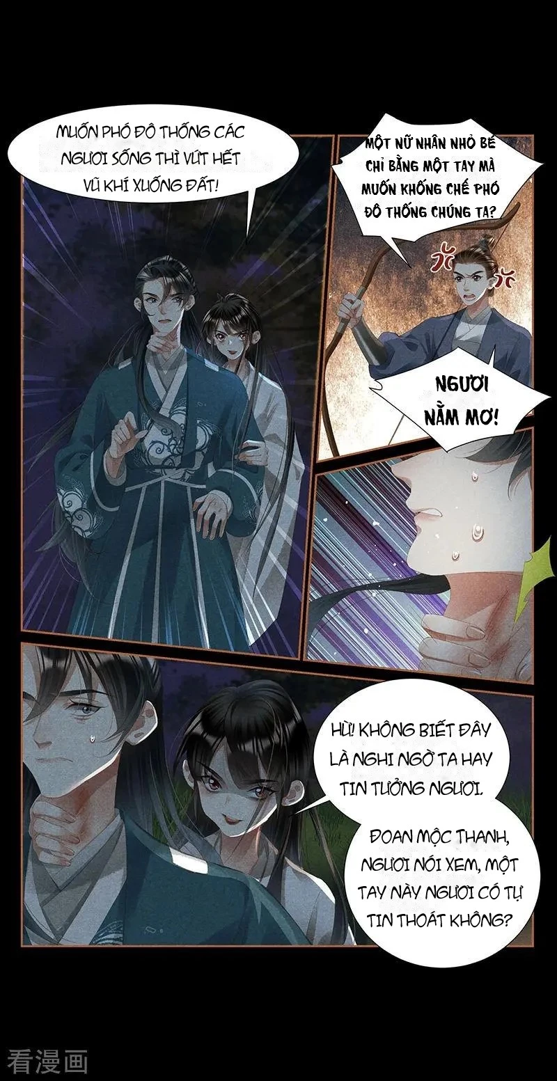 Thần Y Đích Nữ Chapter 409 - 4