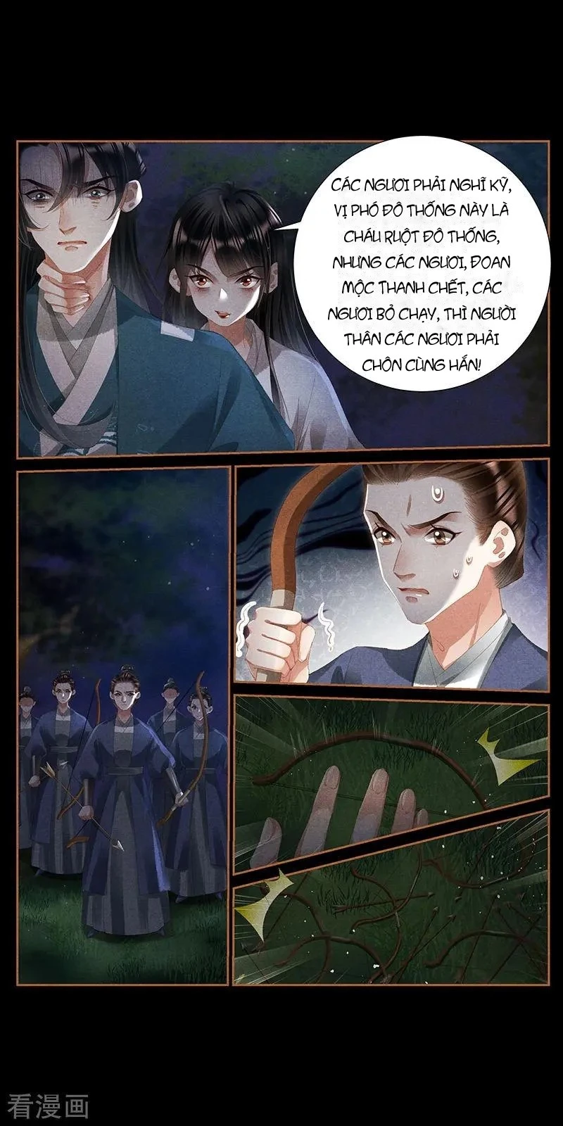 Thần Y Đích Nữ Chapter 409 - 6