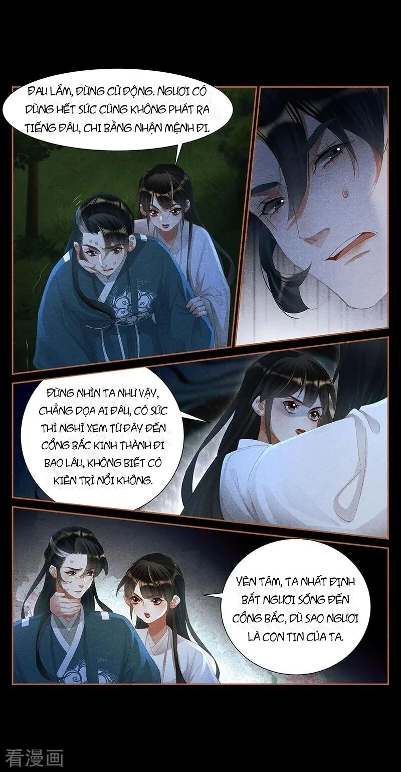 Thần Y Đích Nữ Chapter 409 - 8