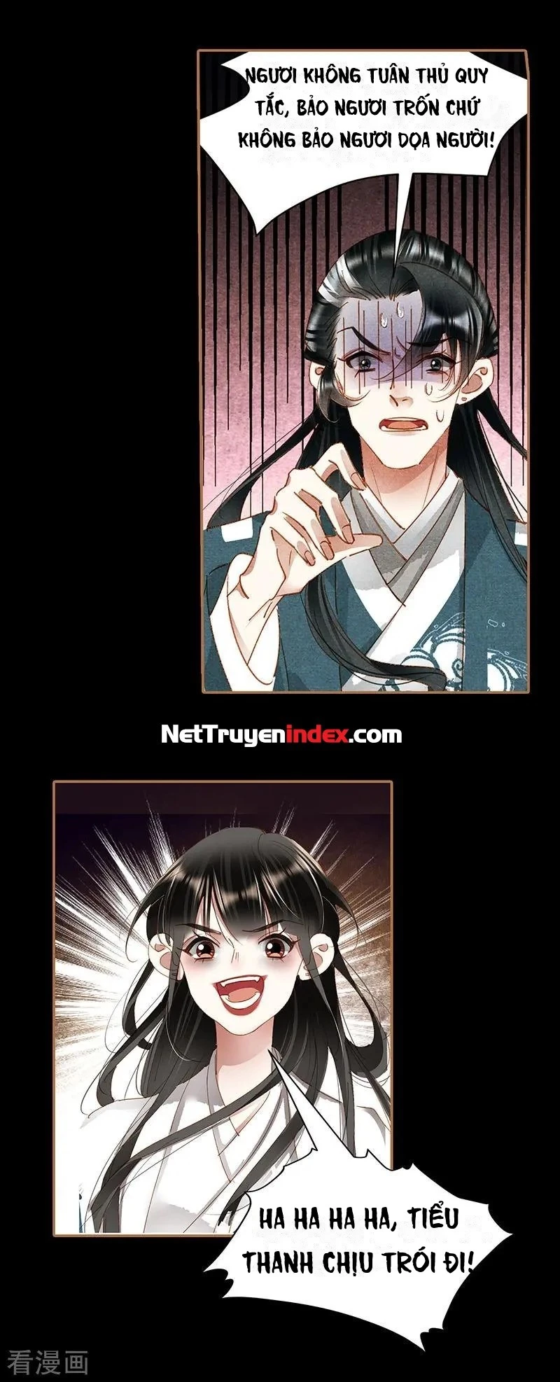 Thần Y Đích Nữ Chapter 409 - 10