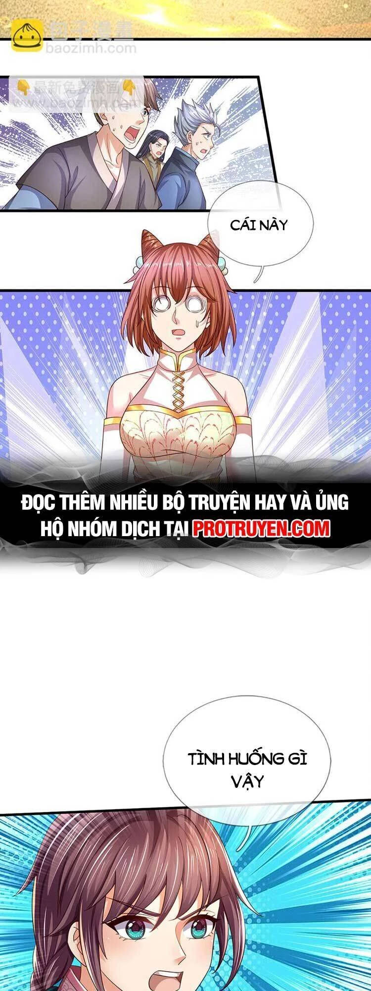Bắt Đầu Với Chí Tôn Đan Điền Chapter 246 - 8