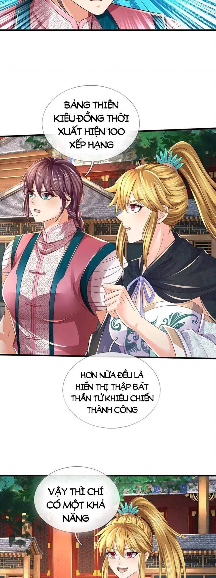 Bắt Đầu Với Chí Tôn Đan Điền Chapter 246 - 9