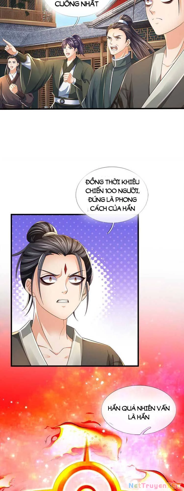 Bắt Đầu Với Chí Tôn Đan Điền Chapter 246 - 13