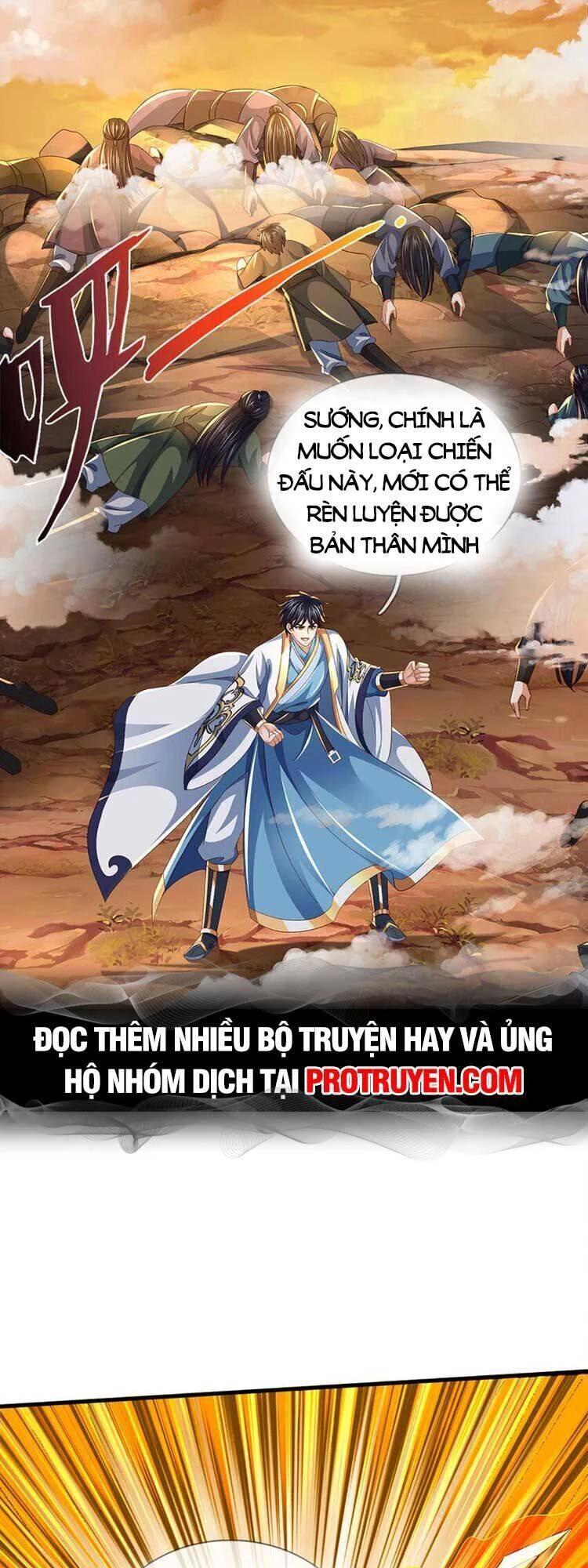 Bắt Đầu Với Chí Tôn Đan Điền Chapter 246 - 15