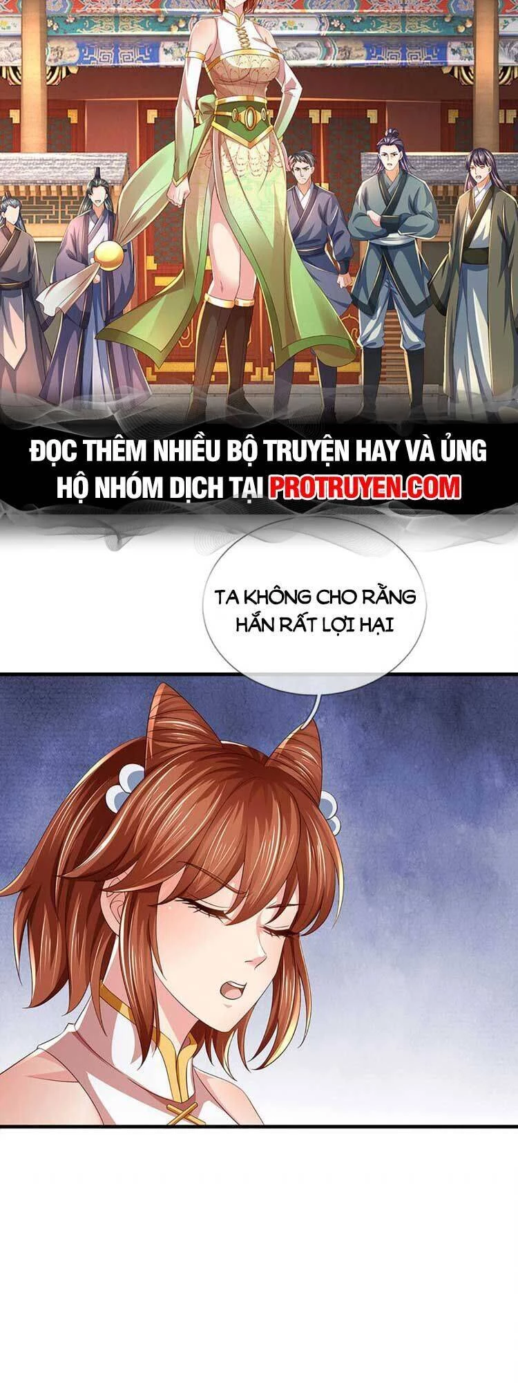 Bắt Đầu Với Chí Tôn Đan Điền Chapter 246 - 18