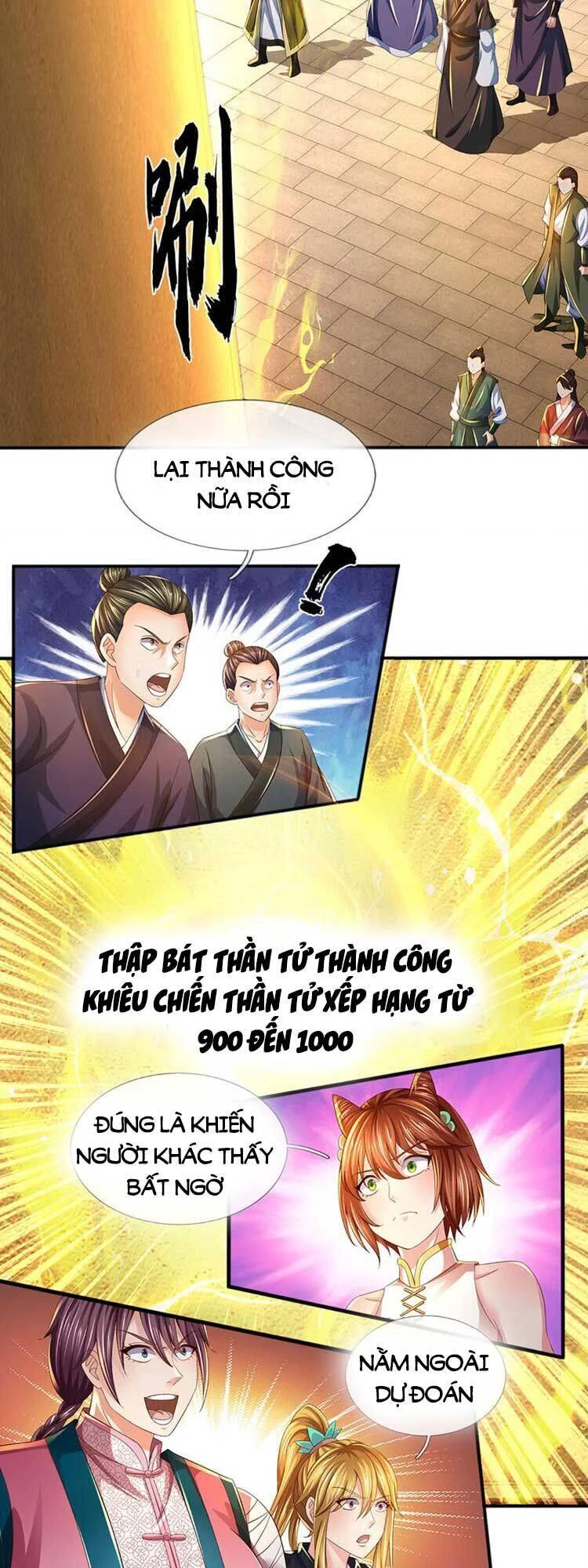 Bắt Đầu Với Chí Tôn Đan Điền Chapter 246 - 26