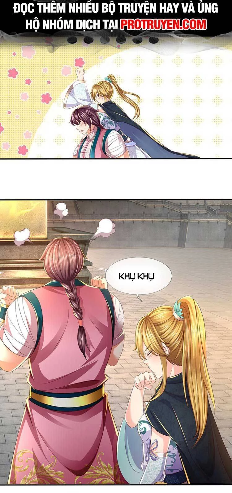 Bắt Đầu Với Chí Tôn Đan Điền Chapter 246 - 30