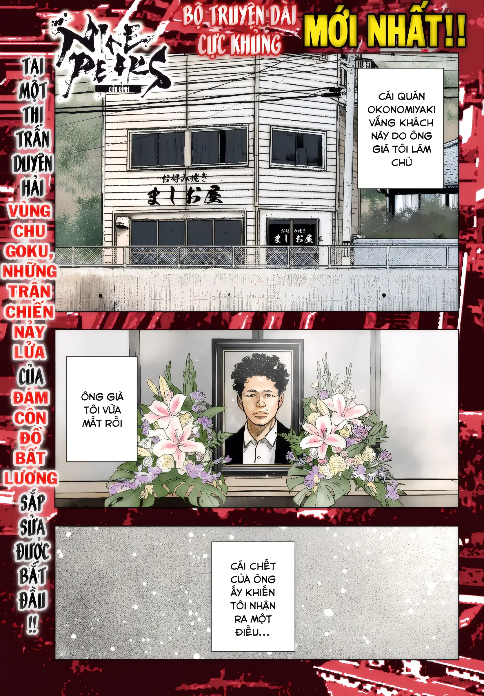 Nine Peaks Chapter 1 - 2