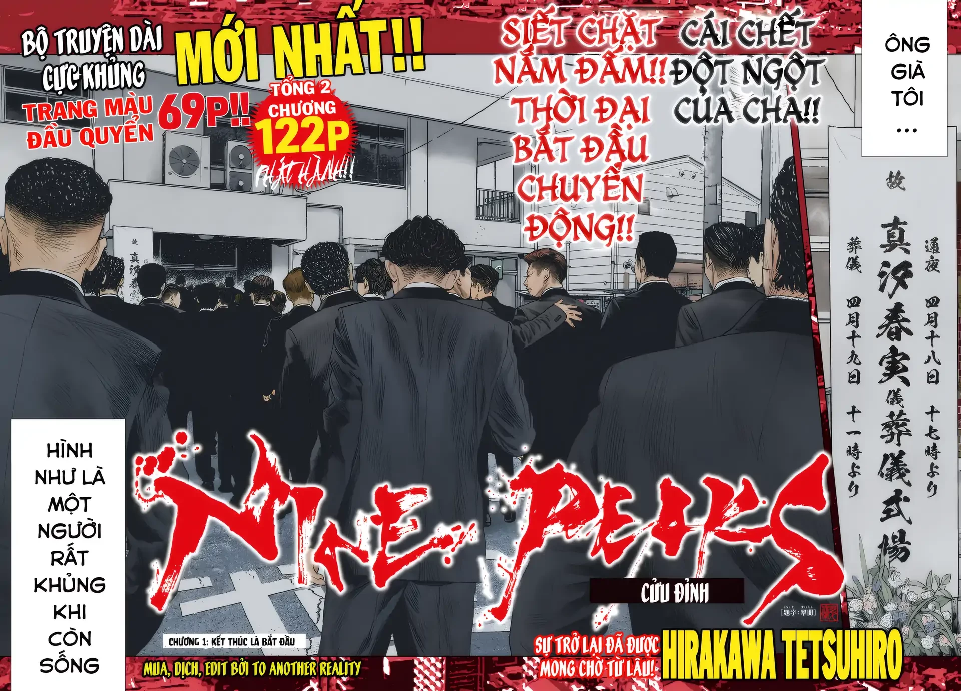 Nine Peaks Chapter 1 - 3