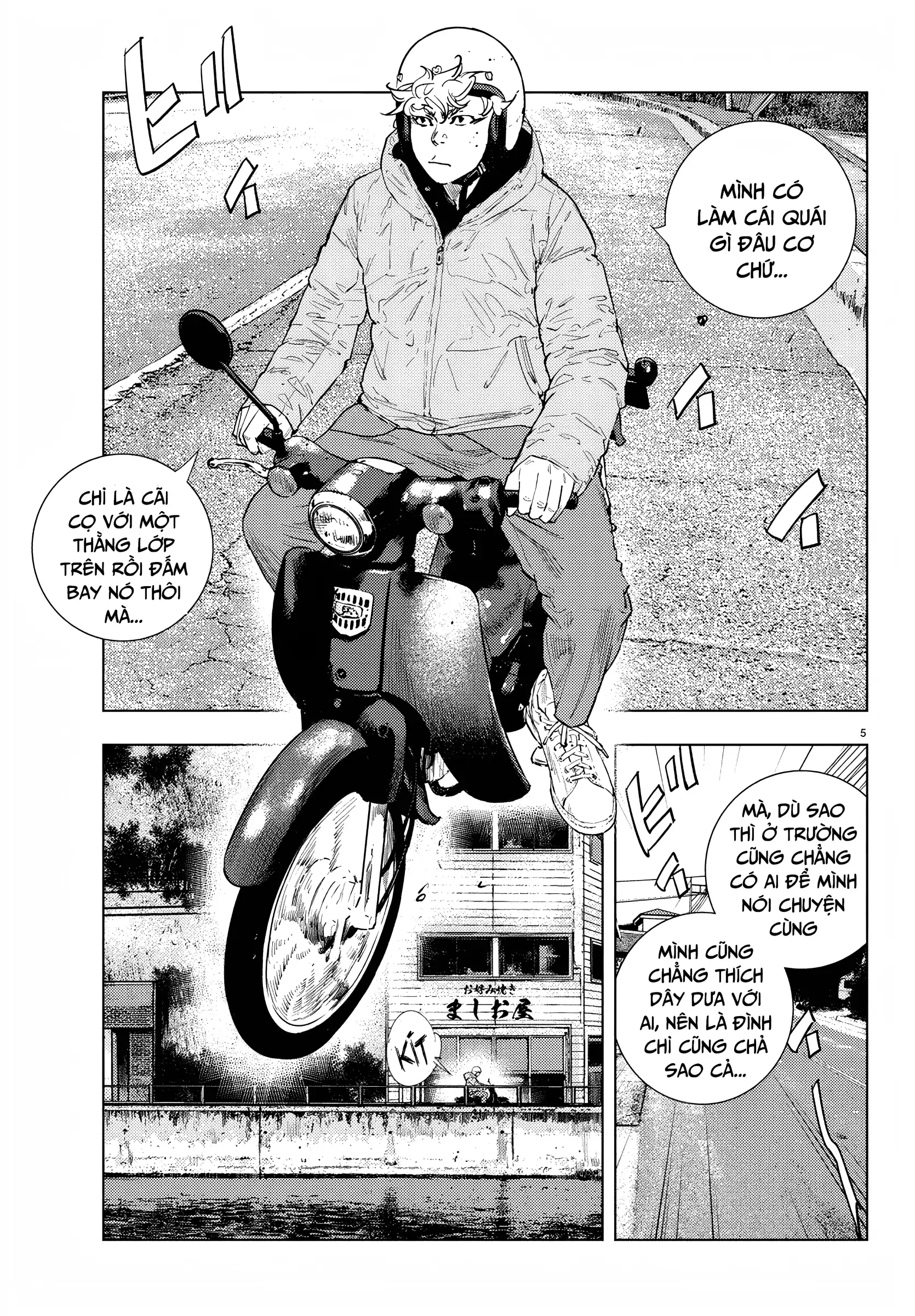 Nine Peaks Chapter 1 - 7