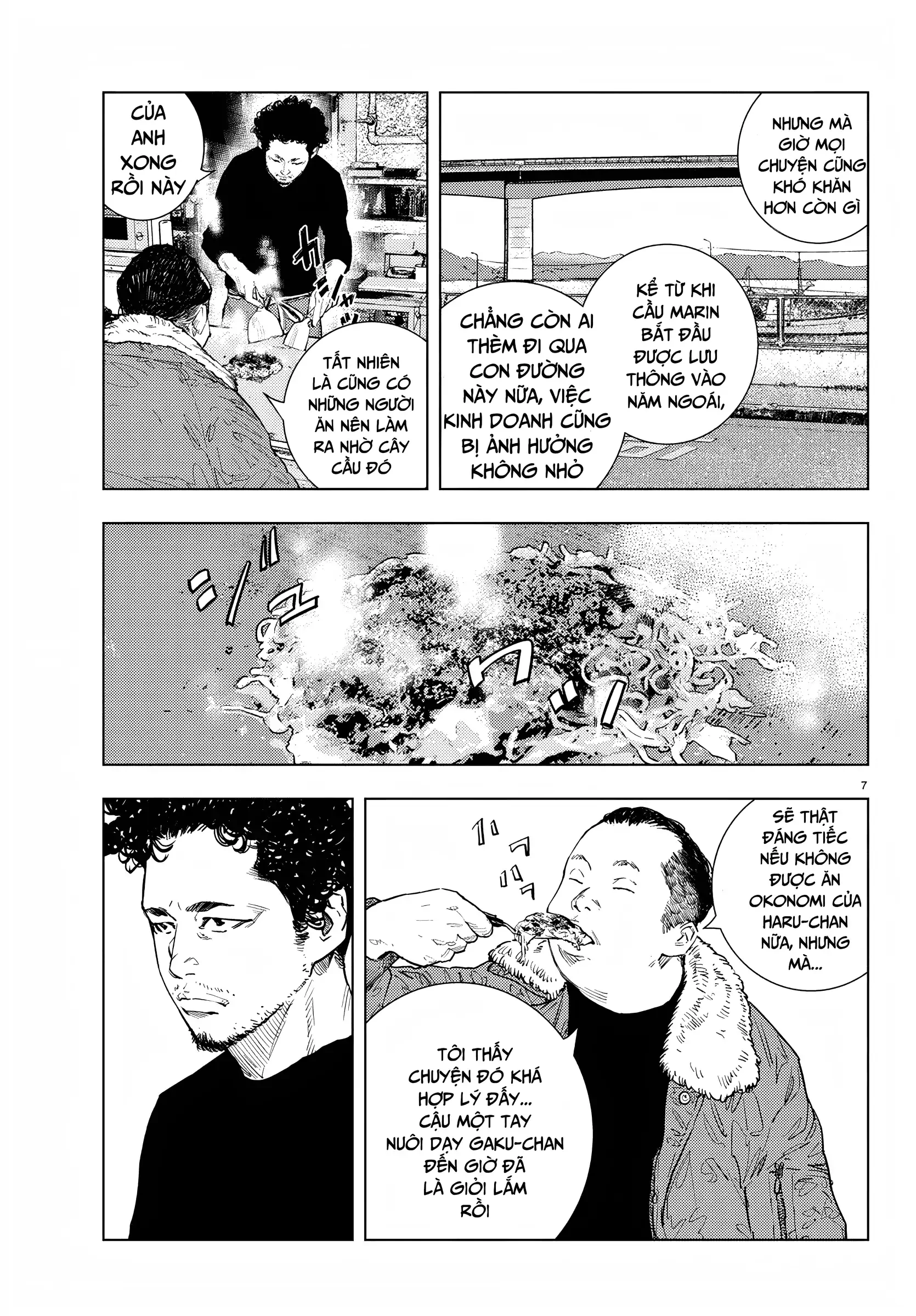 Nine Peaks Chapter 1 - 9