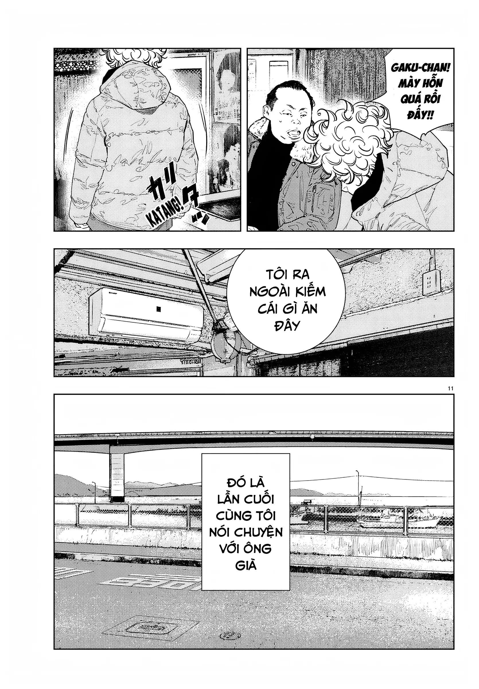 Nine Peaks Chapter 1 - 13