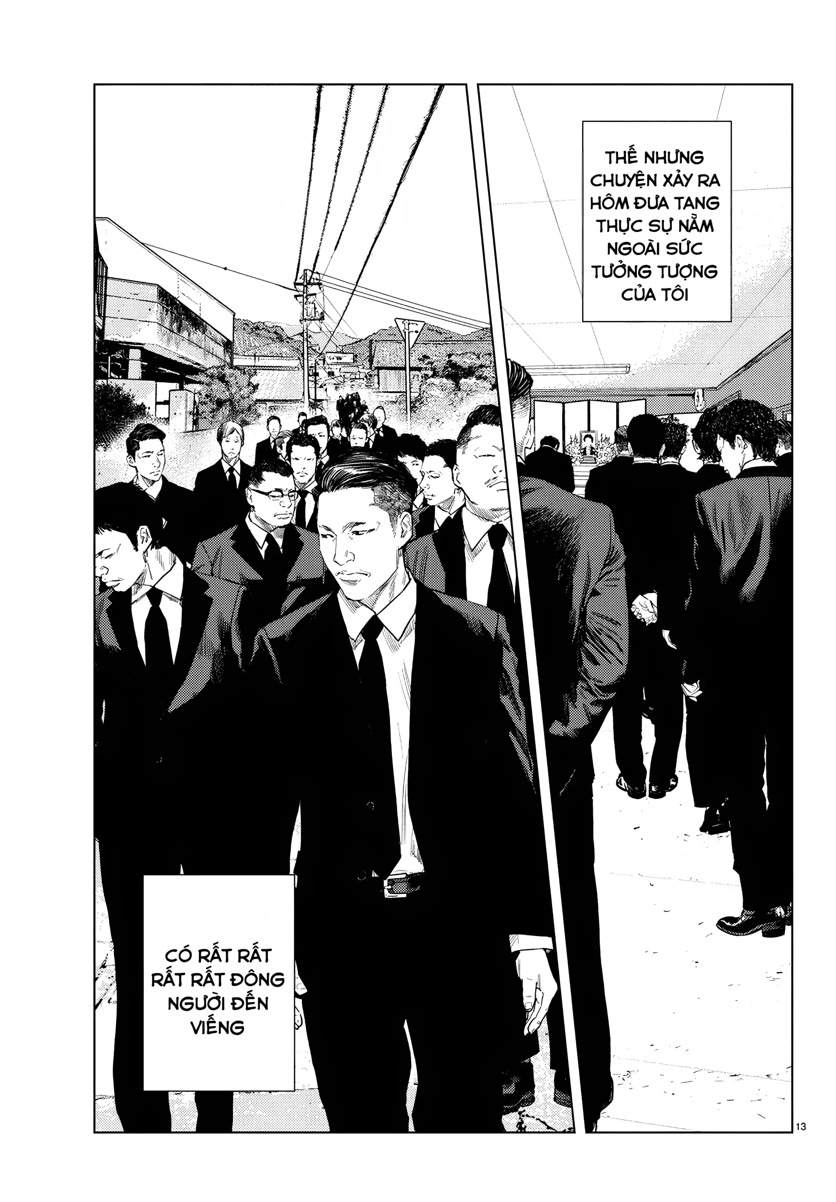 Nine Peaks Chapter 1 - 15