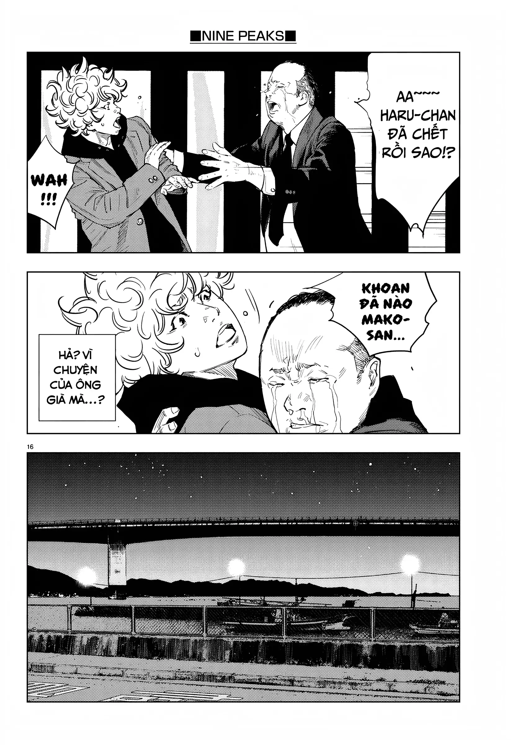 Nine Peaks Chapter 1 - 18