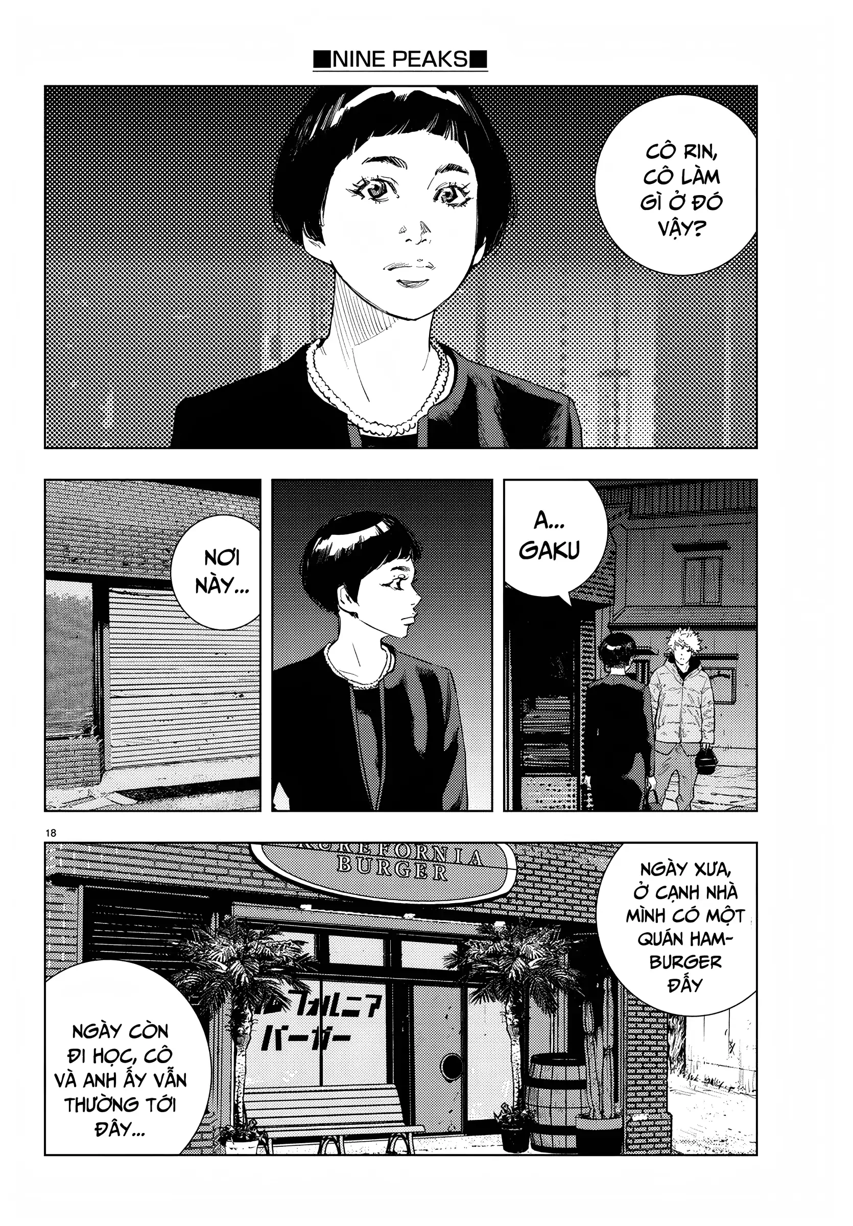 Nine Peaks Chapter 1 - 20