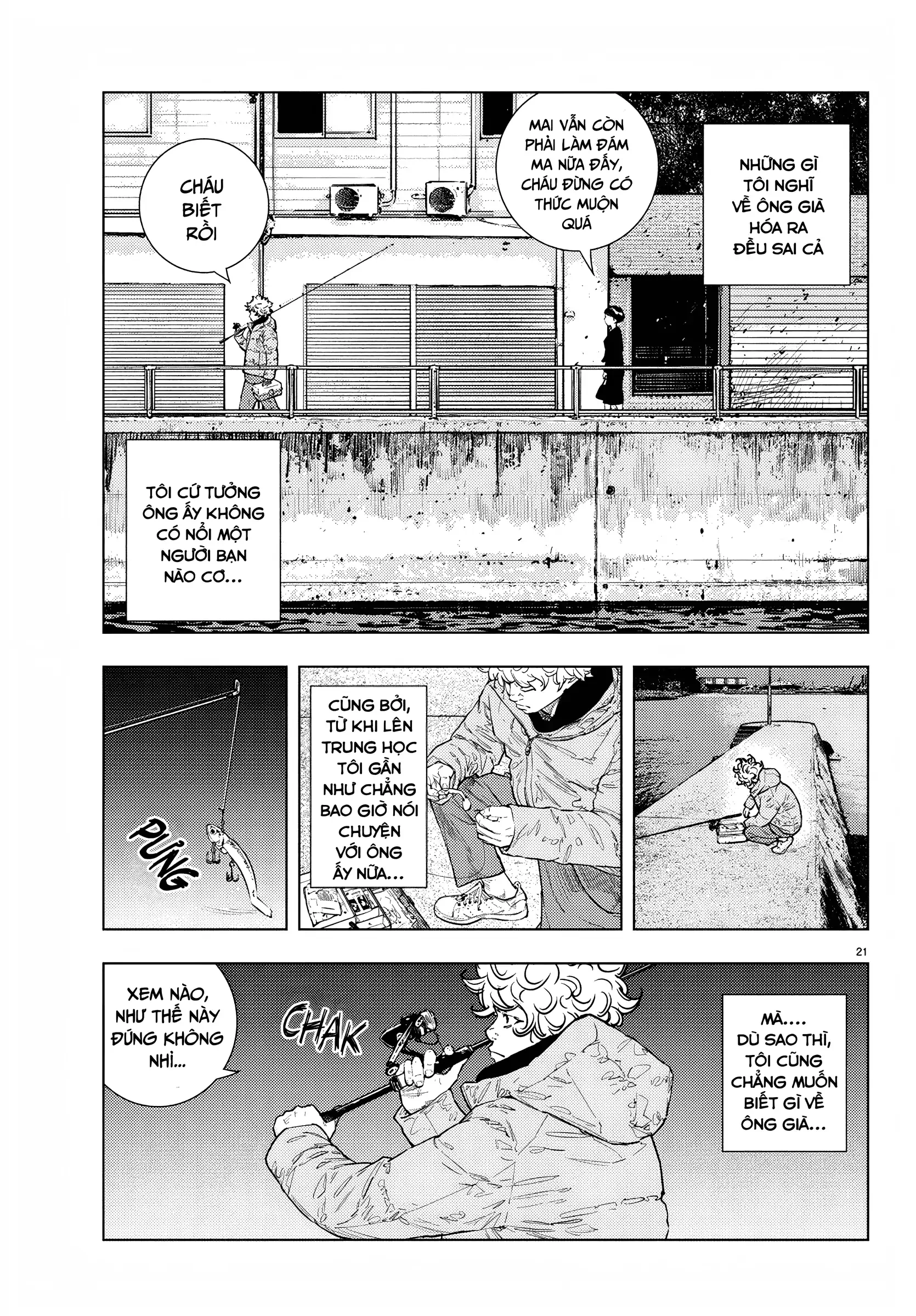 Nine Peaks Chapter 1 - 23