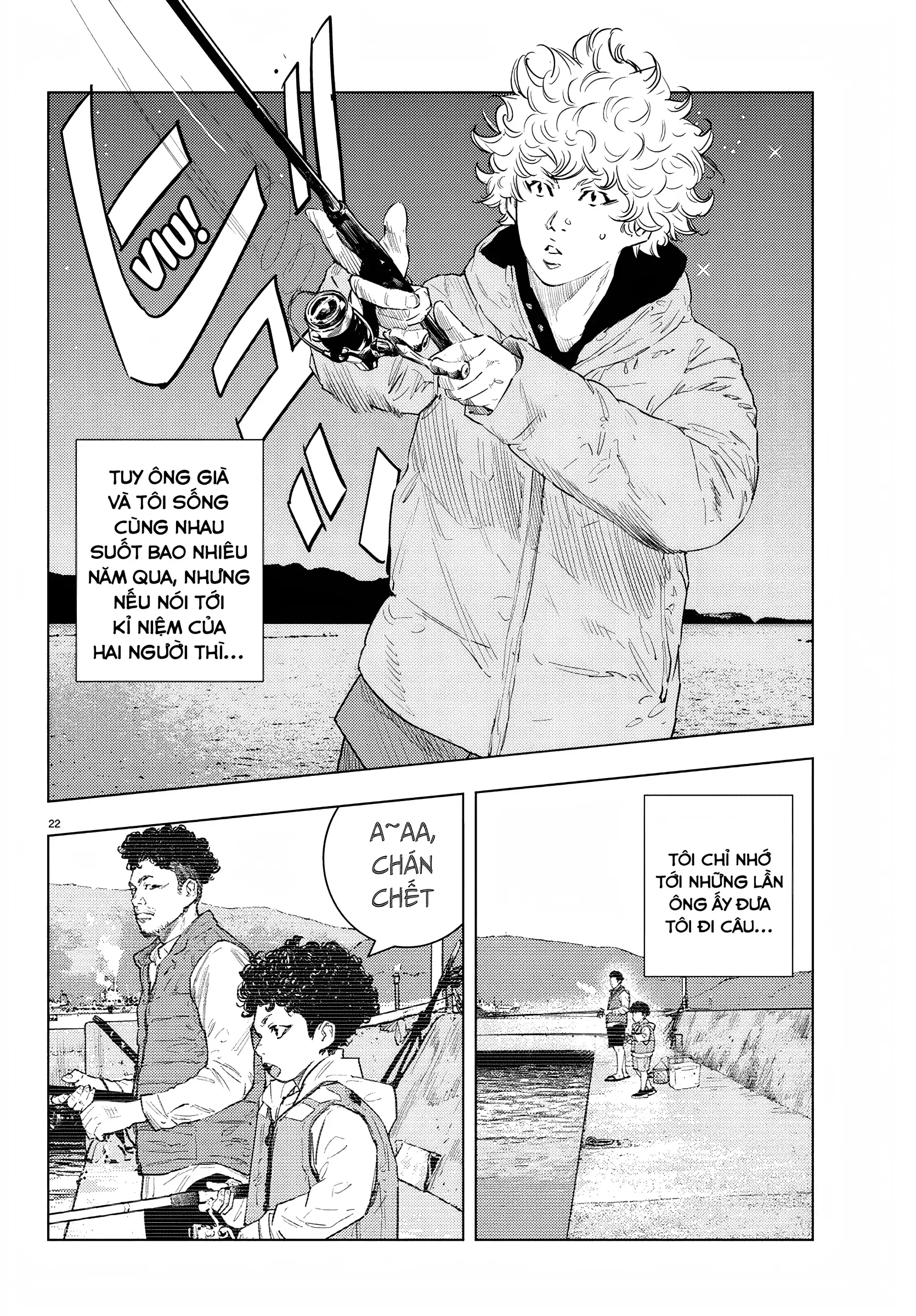 Nine Peaks Chapter 1 - 24