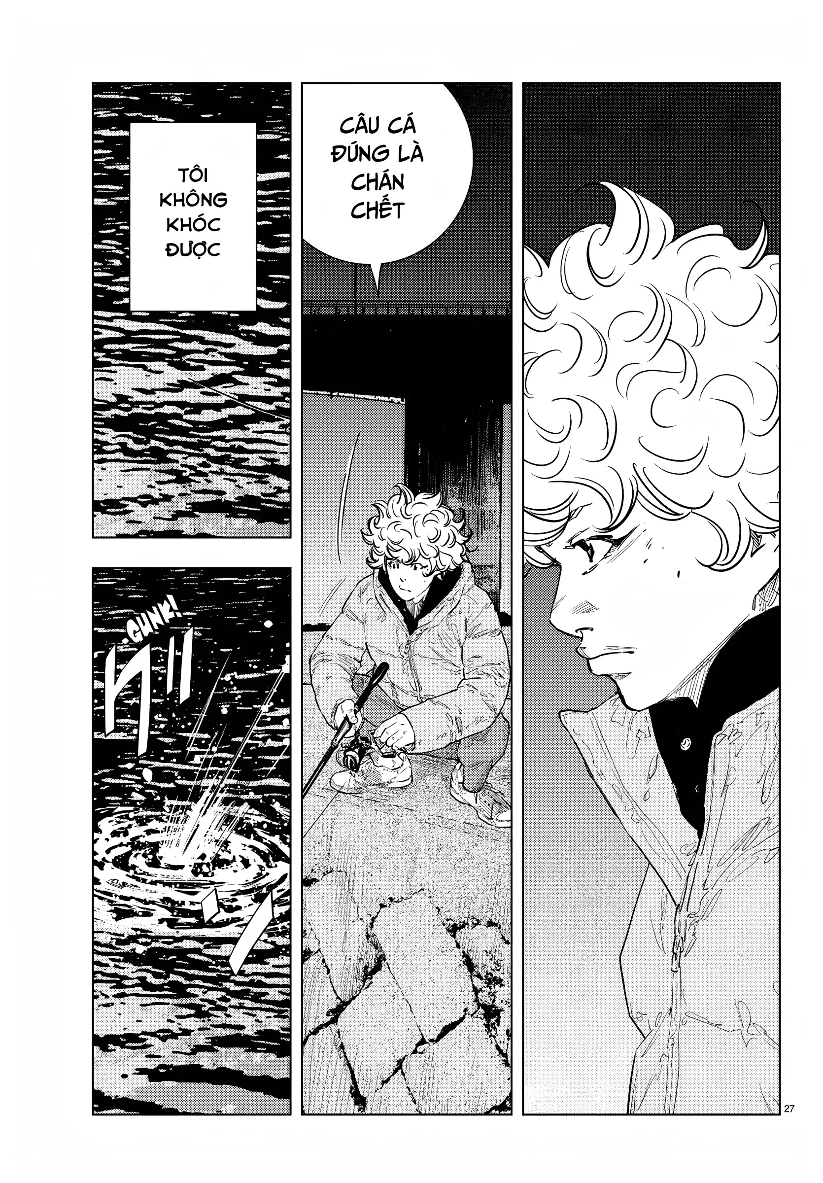Nine Peaks Chapter 1 - 29