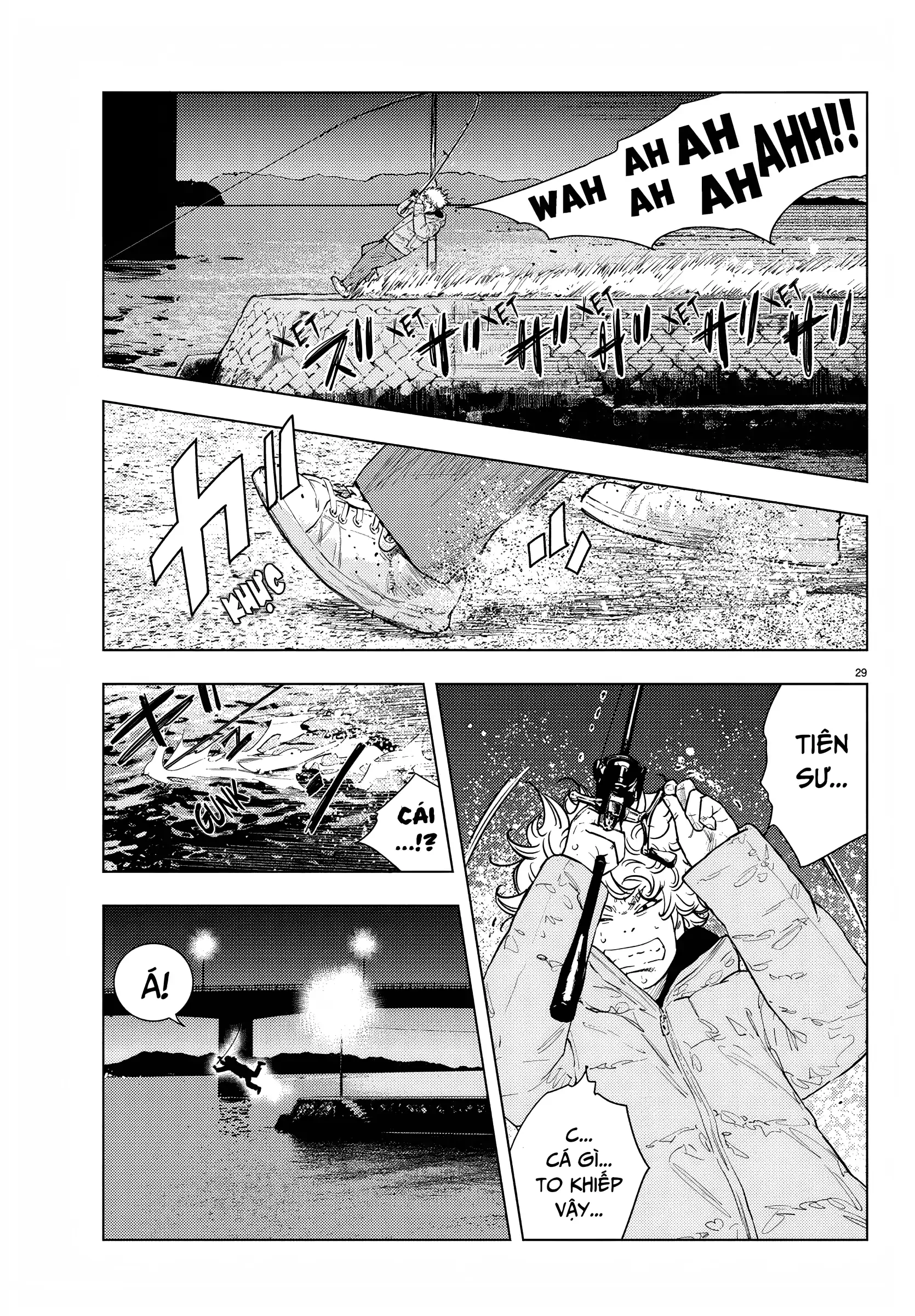 Nine Peaks Chapter 1 - 31