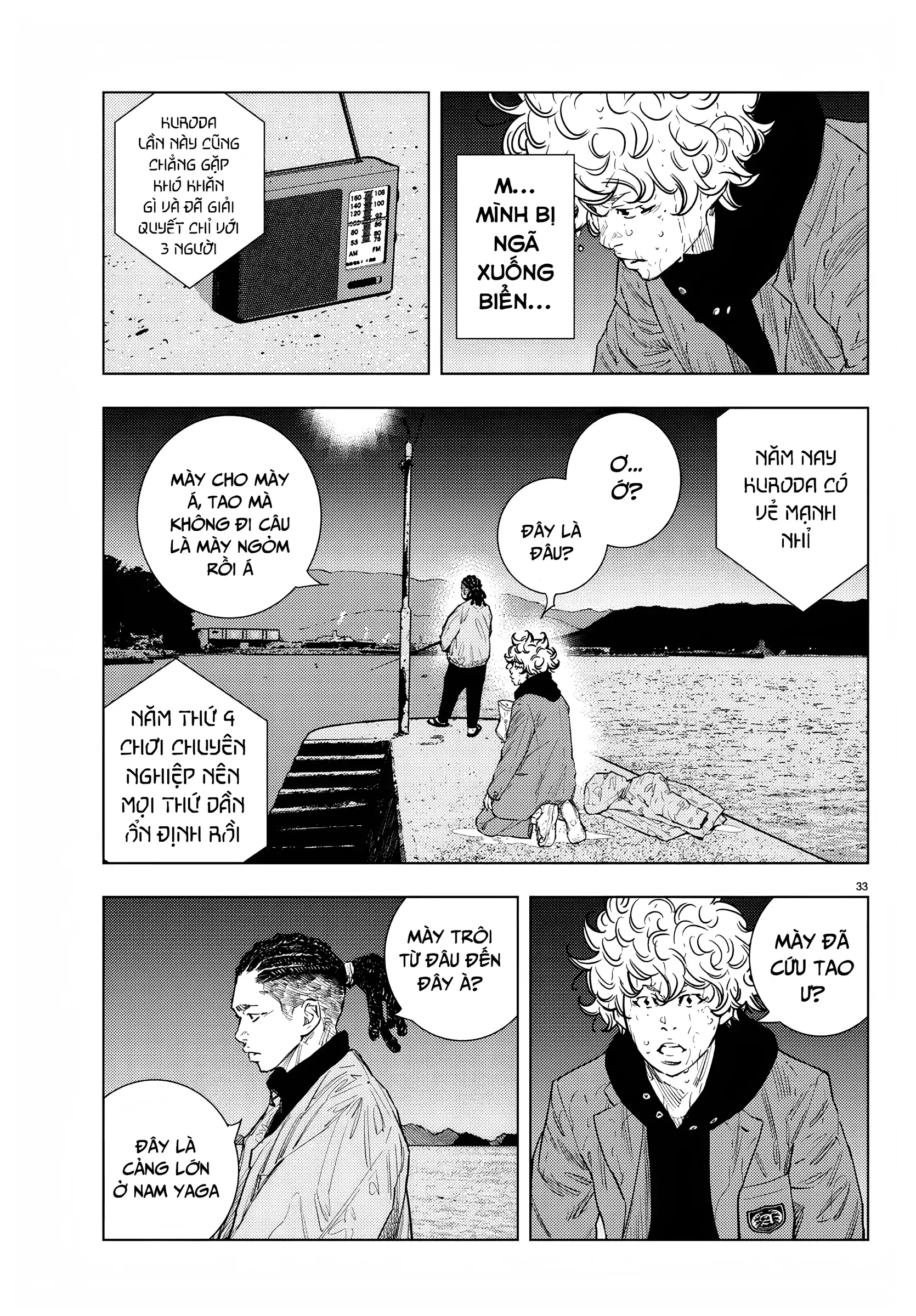 Nine Peaks Chapter 1 - 35