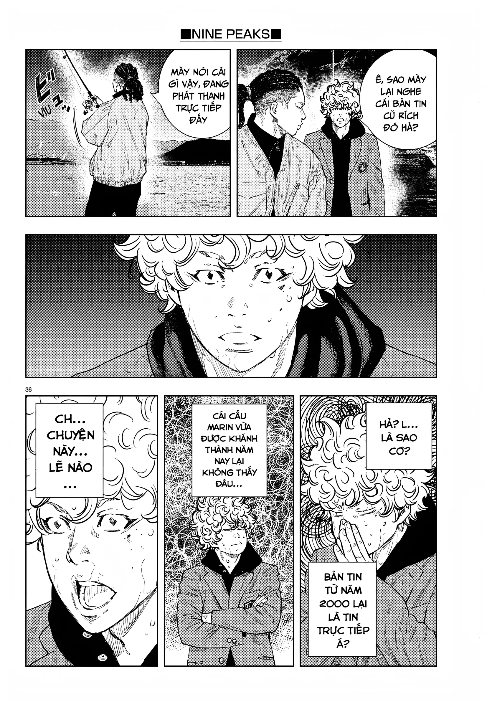 Nine Peaks Chapter 1 - 38