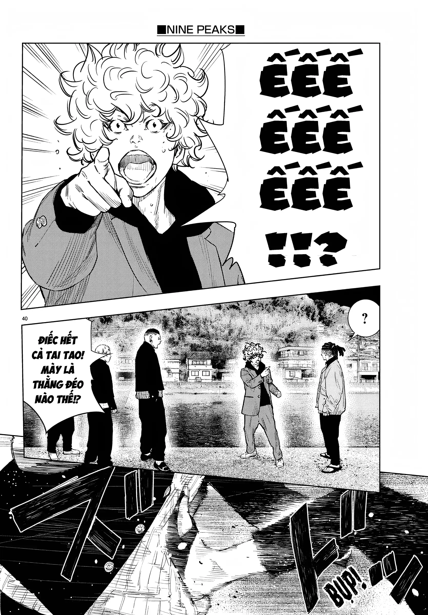 Nine Peaks Chapter 1 - 42