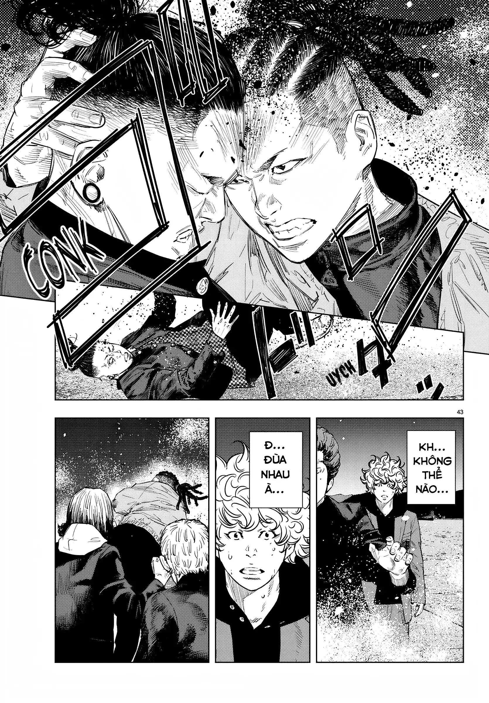 Nine Peaks Chapter 1 - 45