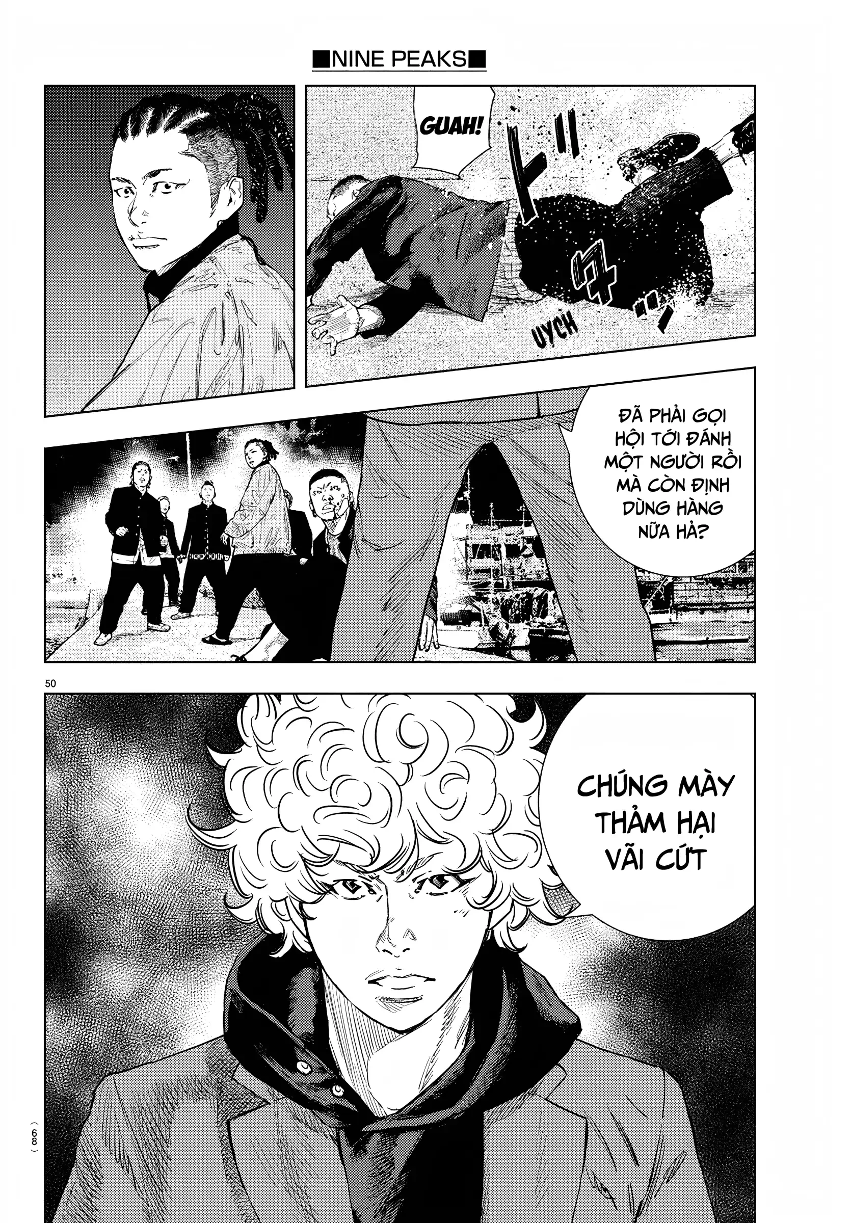 Nine Peaks Chapter 1 - 52