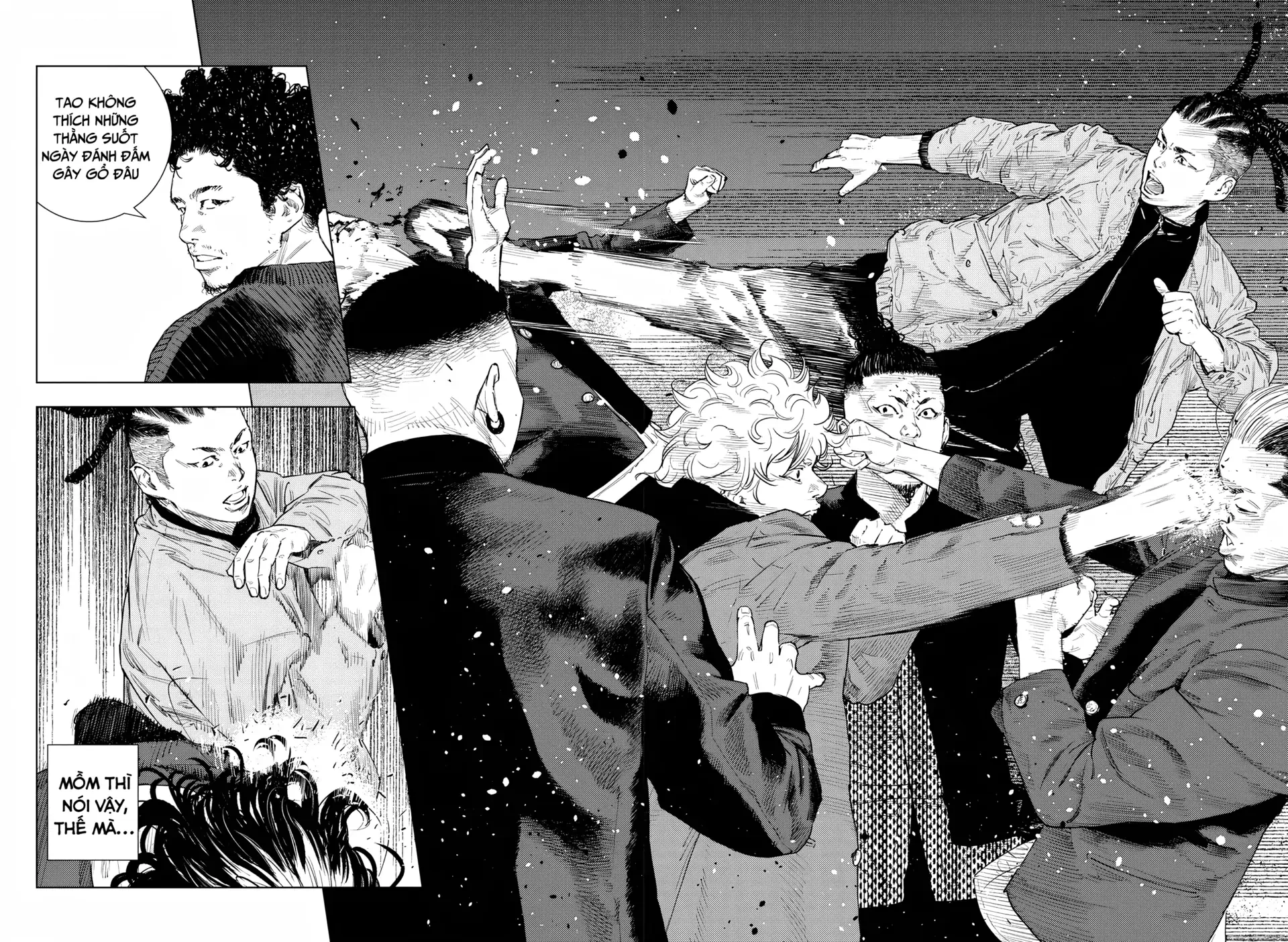 Nine Peaks Chapter 1 - 54