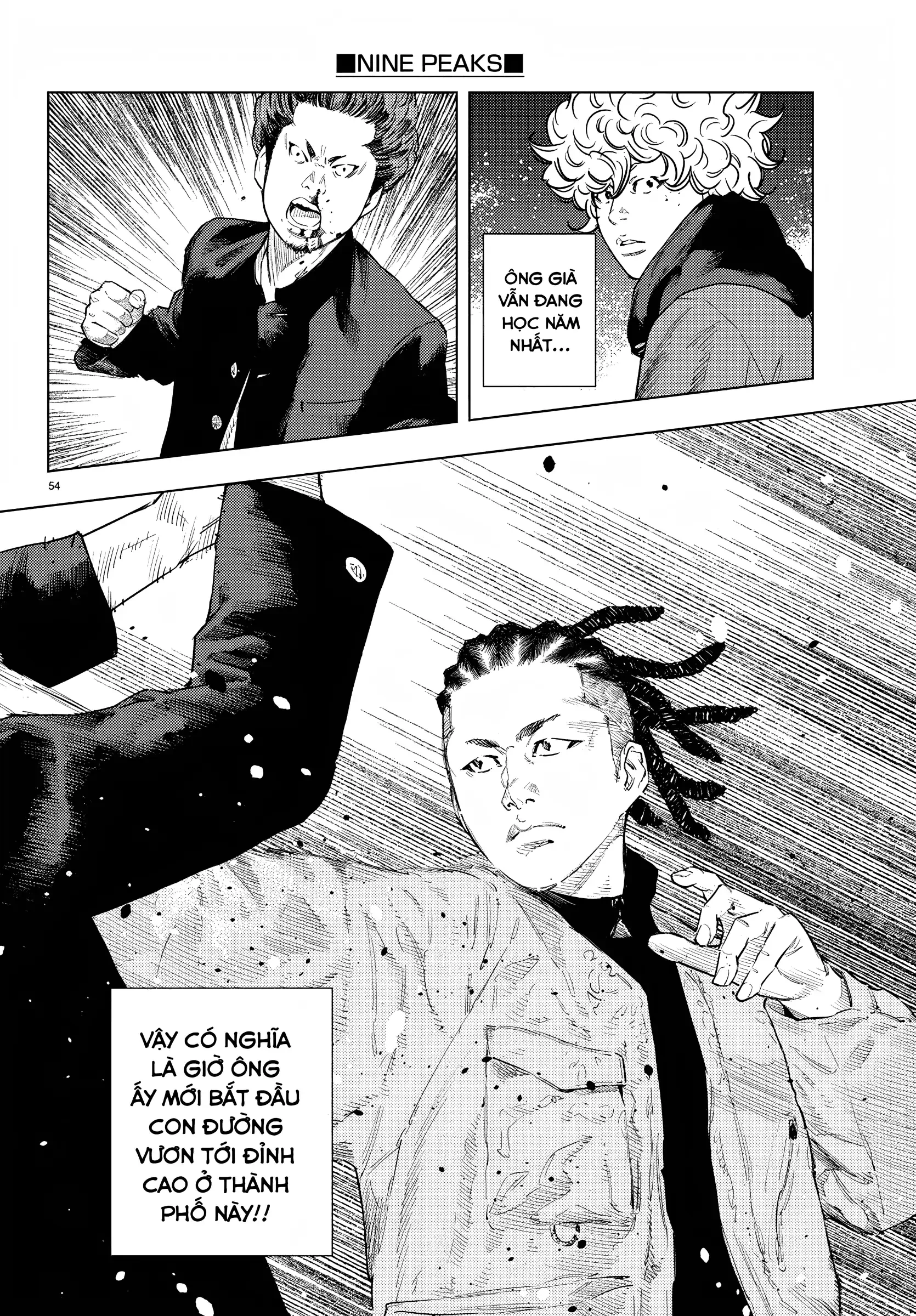 Nine Peaks Chapter 1 - 55